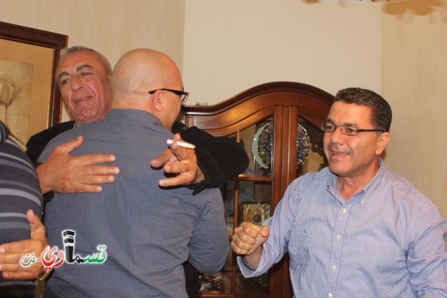 لم تُحسم بعد : جولة ثانية لانتخابات بلدية باقة بين المحامي مرسي ابو مخ ورجل الاعمال جلال ابو حسين